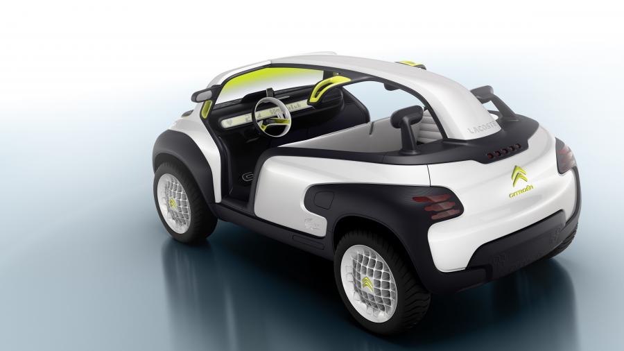  Citroen Lacoste Concept 2010 года  (фото 66 из 72)